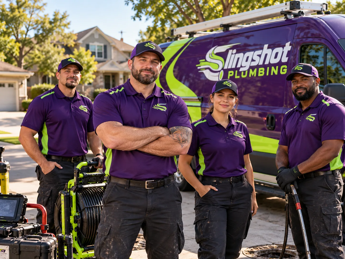 Drain Cleaning in Winchester, AR near me